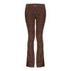 Geisha Legging zebra AOP - Bubbles & Bo
