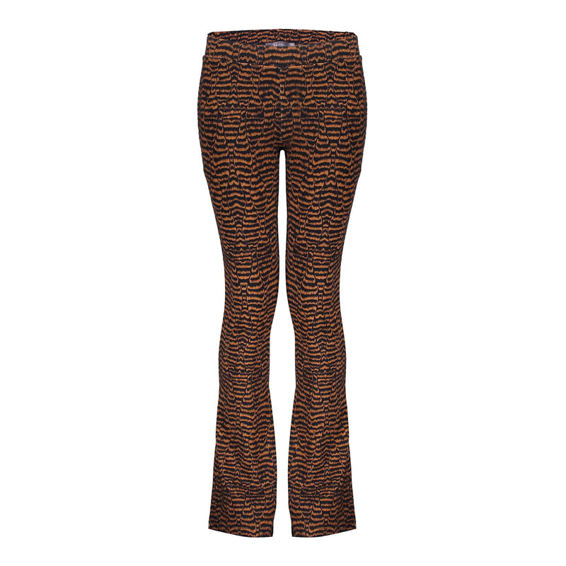 Geisha Legging zebra AOP - Bubbles & Bo