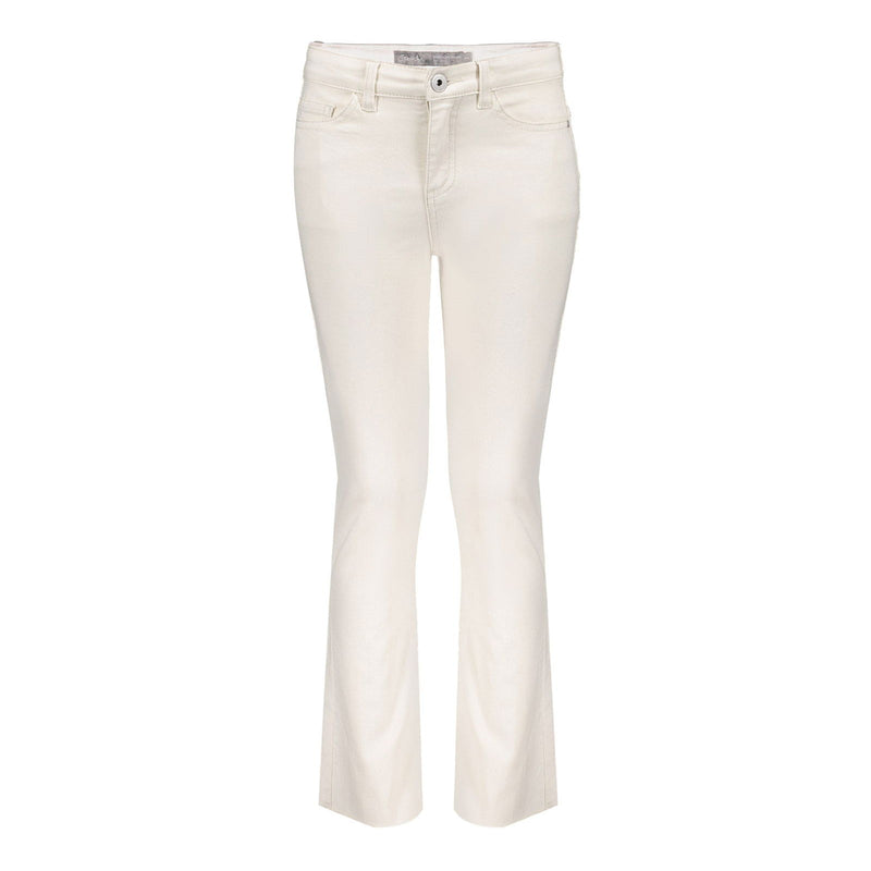 Geisha Pants contrast stitching - Bubbles & Bo