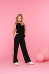 Geisha Pants crinkle - Bubbles & Bo