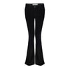 Geisha Pants flair velvet - Bubbles & Bo