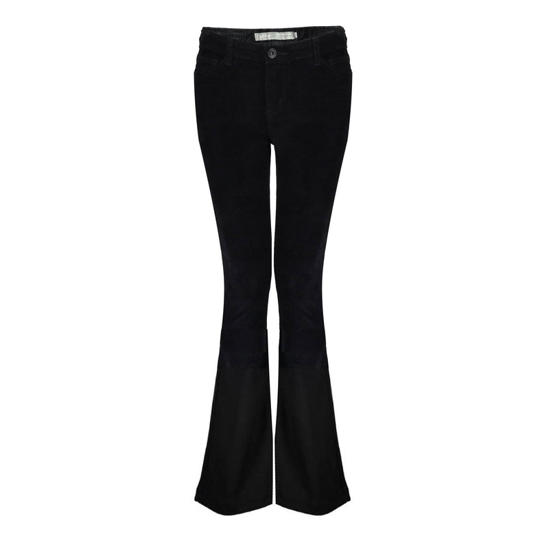 Geisha Pants flair velvet - Bubbles & Bo