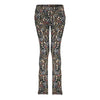 Geisha Pants flared flowers - Bubbles & Bo