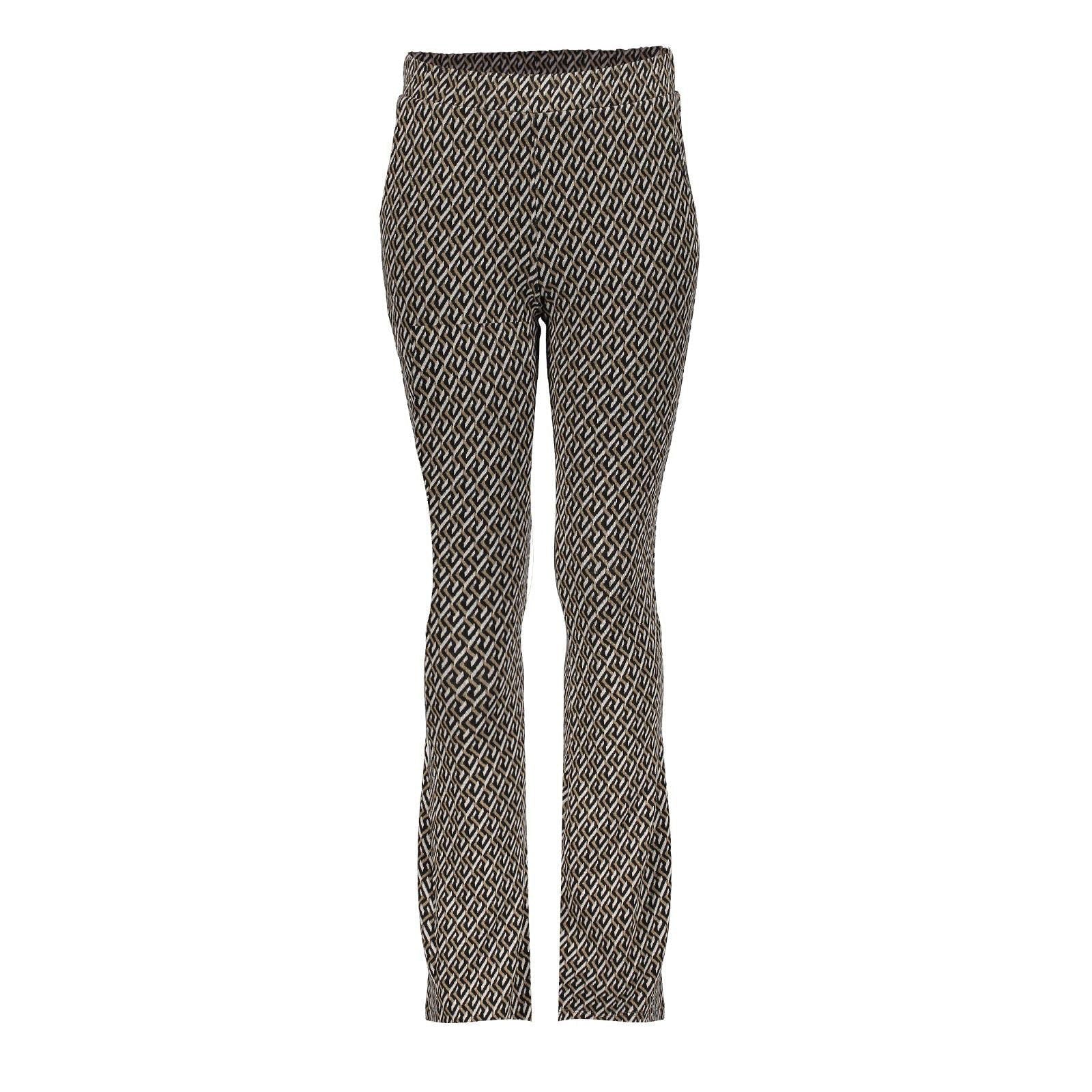 Geisha Pants jacquard - Bubbles & Bo