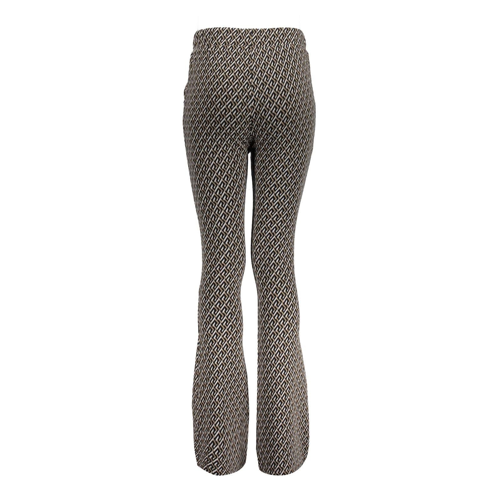 Geisha Pants jacquard - Bubbles & Bo