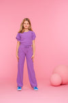 Geisha Pants wide comfy - Bubbles & Bo