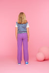 Geisha Pants wide comfy - Bubbles & Bo