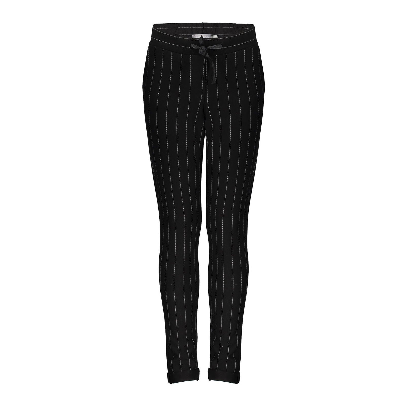 Geisha Pinstripe Pants - Bubbles & Bo