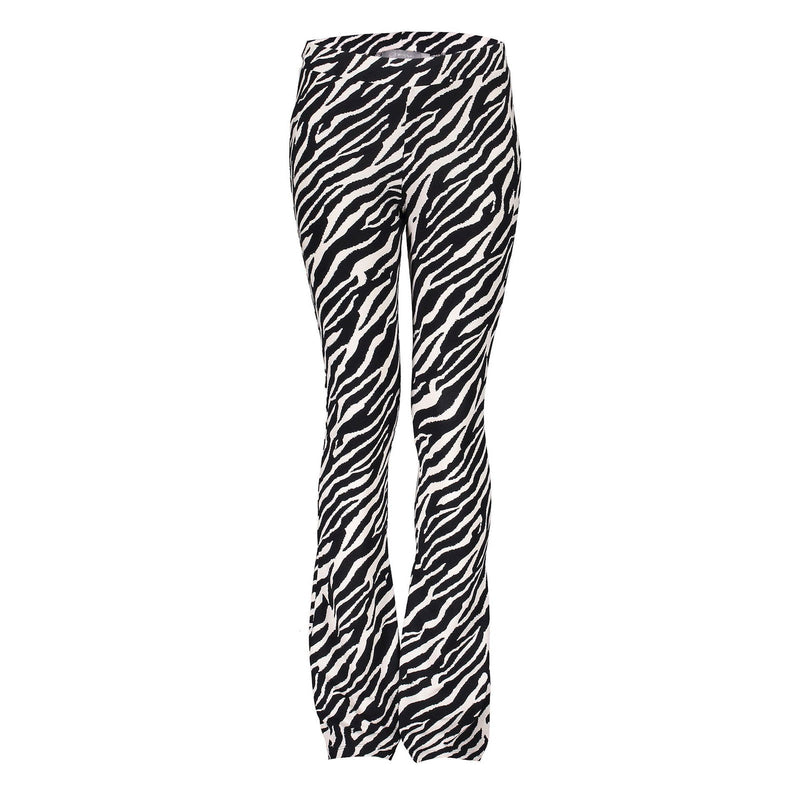 Geisha Printed legging flared - Bubbles & Bo
