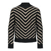 Geisha Pull stripes turtle - Bubbles & Bo