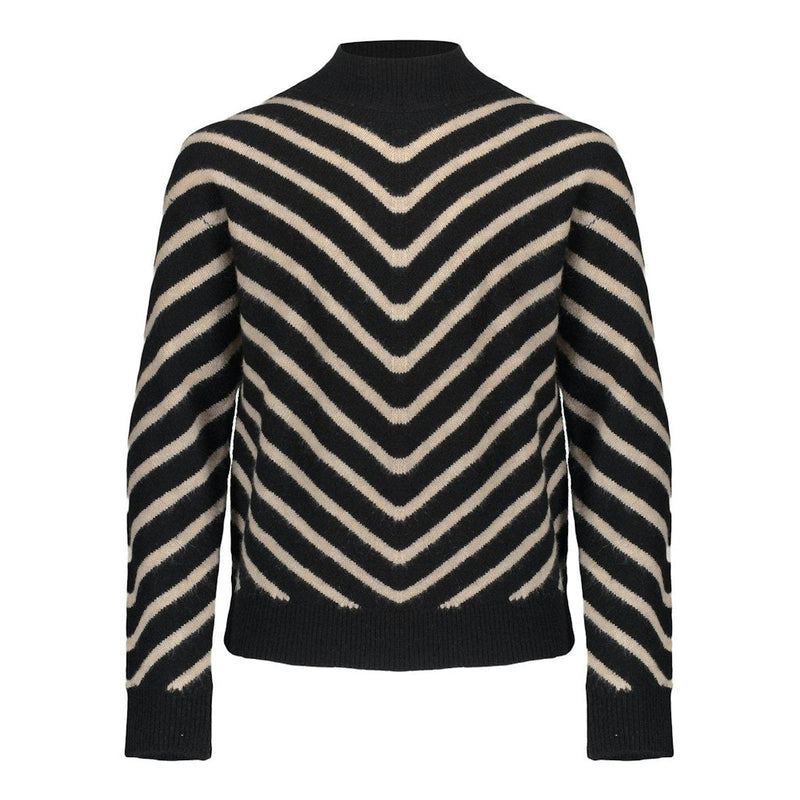 Geisha Pull stripes turtle - Bubbles & Bo