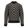 Geisha Pull stripes turtle - Bubbles & Bo