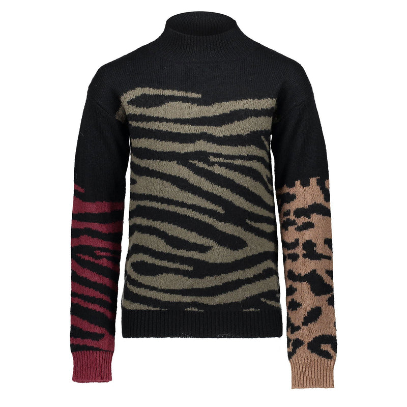 Geisha Pull with animal prints - Bubbles & Bo