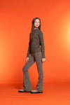 Geisha Pullover basic V - Bubbles & Bo