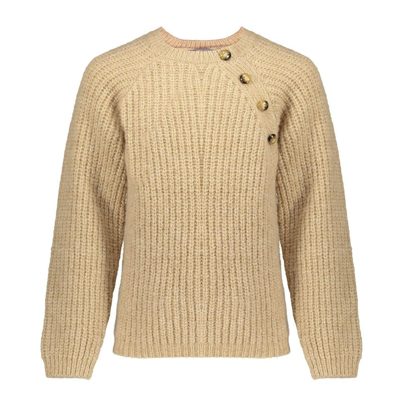 Geisha Pullover buttons - Bubbles & Bo