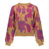 Geisha Pullover flower - Bubbles & Bo