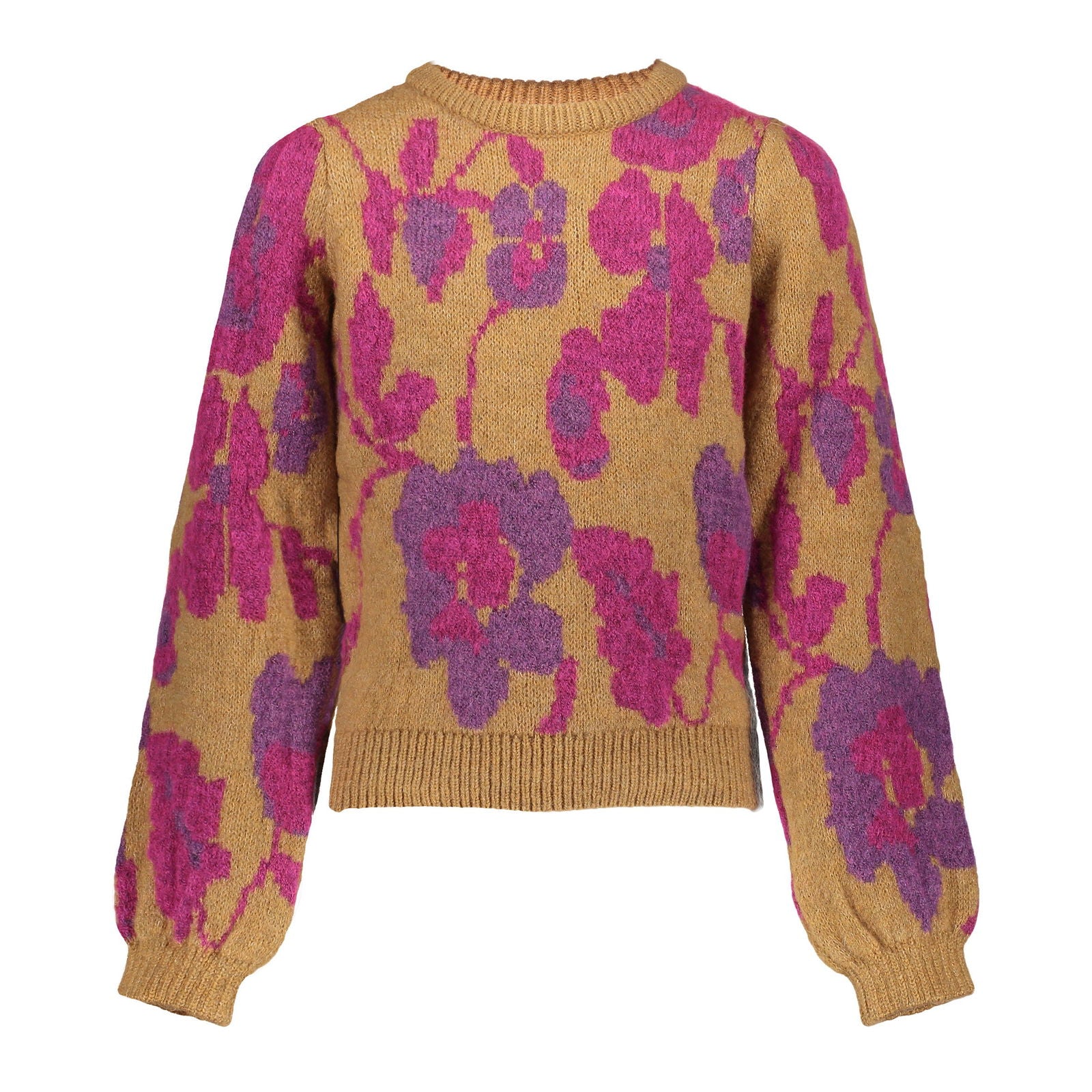 Geisha Pullover flower - Bubbles & Bo