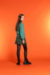 Geisha Pullover soft balloon sleeve - Bubbles & Bo