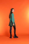 Geisha Pullover soft balloon sleeve - Bubbles & Bo