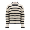 Geisha Pullover stripe - Bubbles & Bo