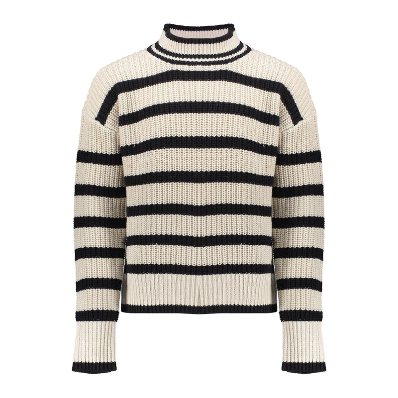 Geisha Pullover stripe - Bubbles & Bo