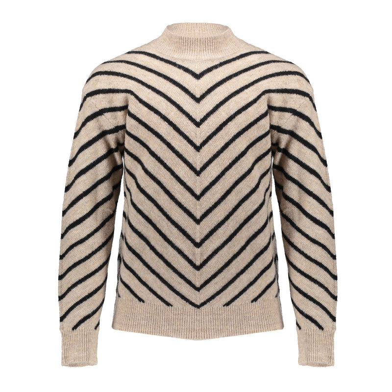 Geisha Pullover stripes - Bubbles & Bo