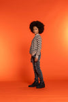 Geisha Pullover stripes - Bubbles & Bo