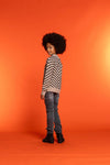Geisha Pullover stripes - Bubbles & Bo