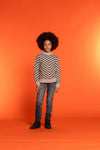 Geisha Pullover stripes - Bubbles & Bo