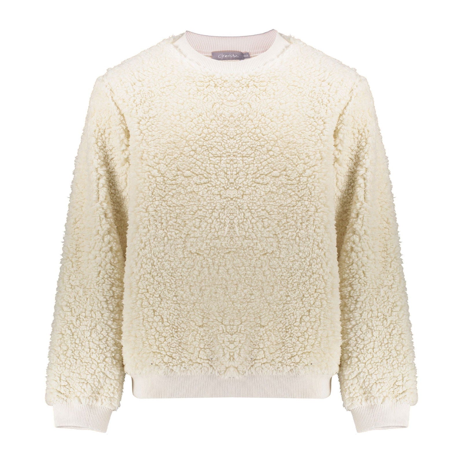 Geisha Pullover teddy