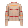 Geisha Pullover with stripes - Bubbles & Bo