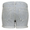 Geisha Short Bias Stripes - Bubbles & Bo