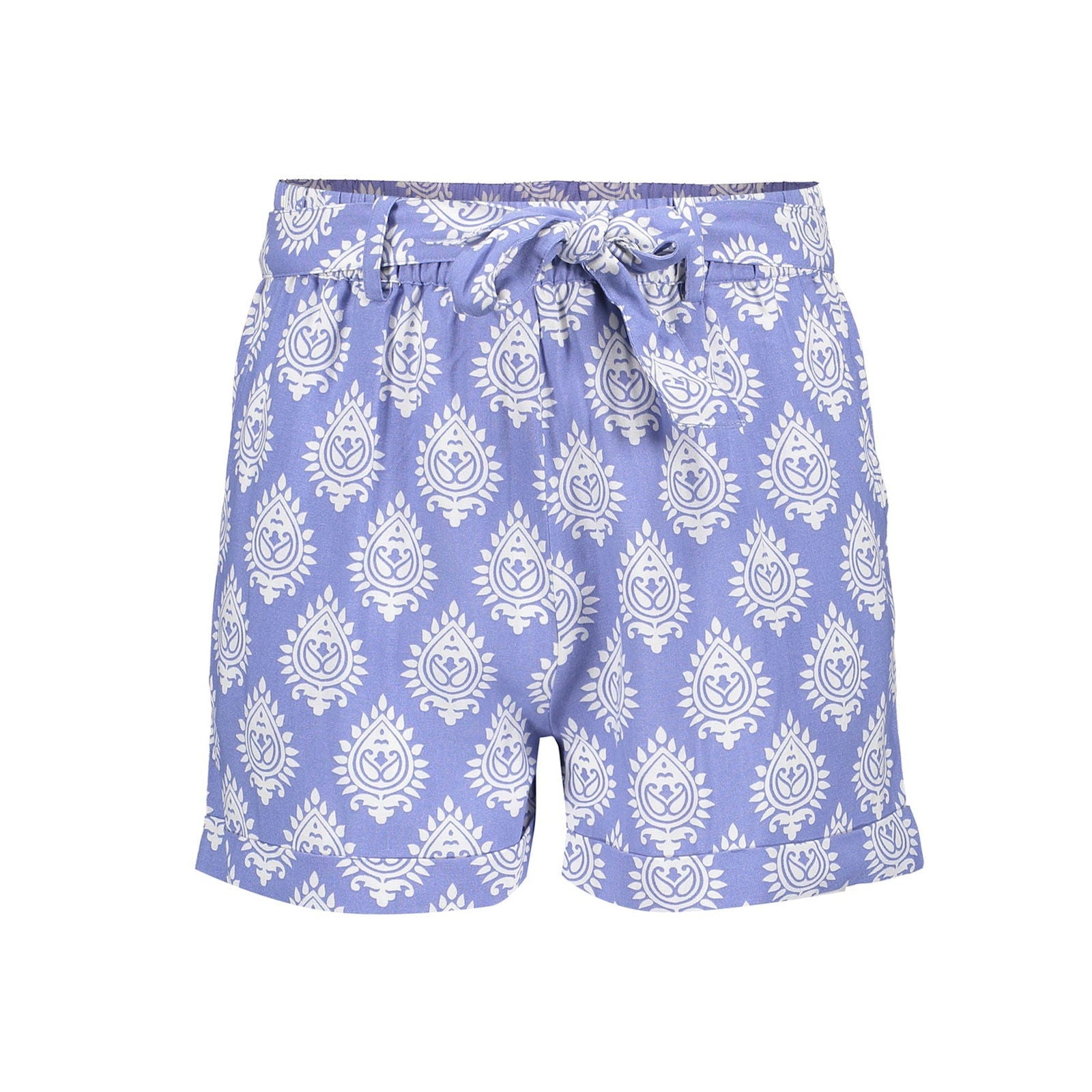 Geisha Short big print