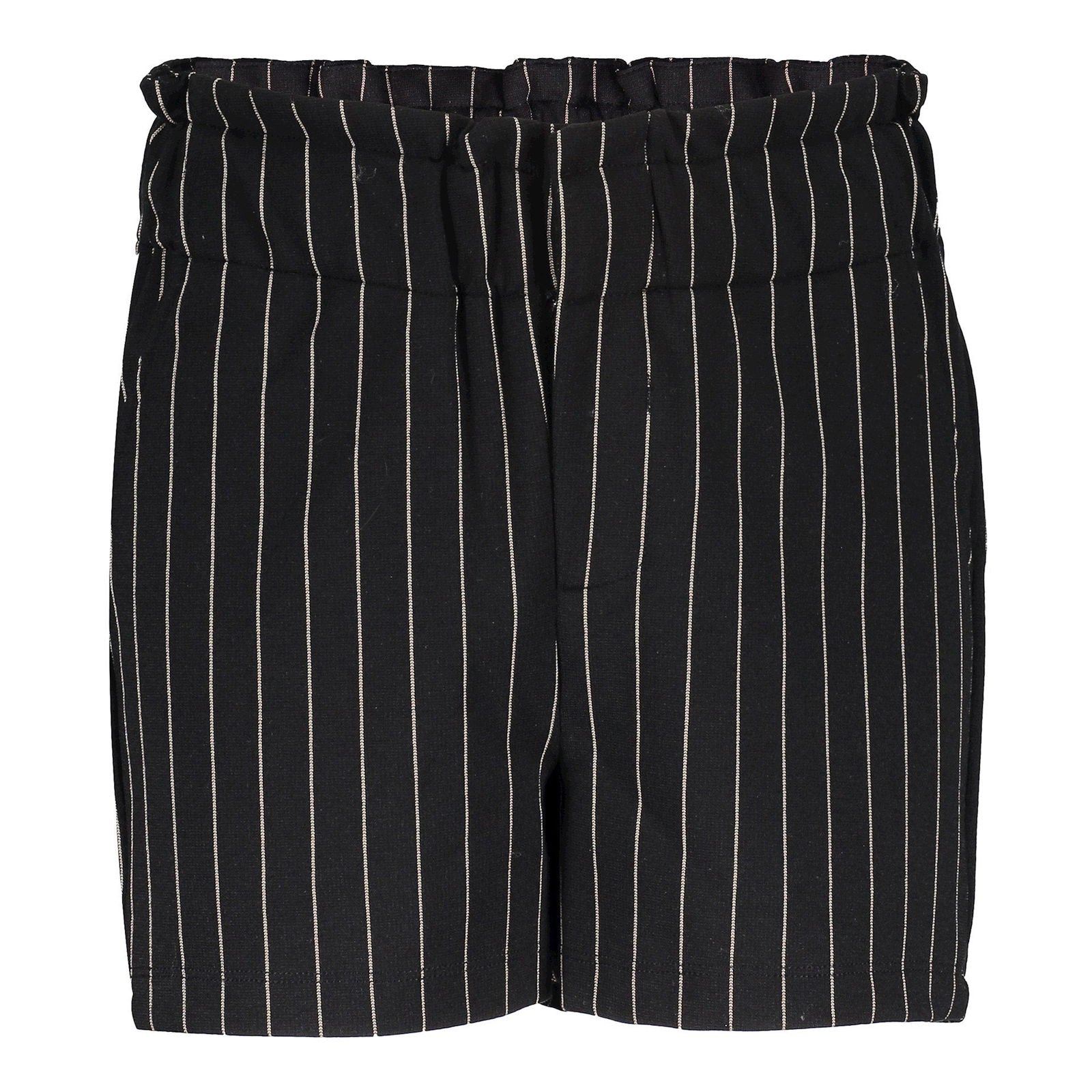 Geisha Short pinstripe paperbag