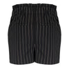 Geisha Short pinstripe paperbag - Bubbles & Bo