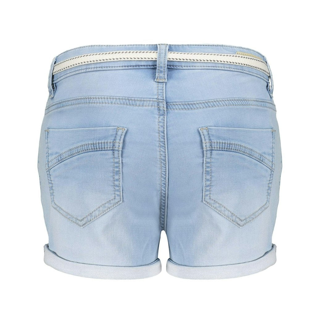 Geisha Shorts jogdenim - Bubbles & Bo