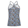 Geisha Singlet AOP - Bubbles & Bo