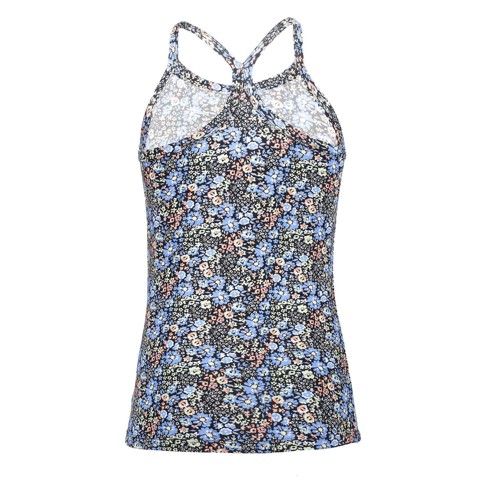 Geisha Singlet AOP - Bubbles & Bo