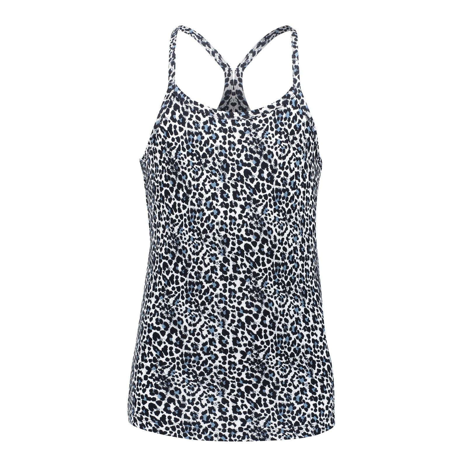 Geisha Singlet AOP - Bubbles & Bo