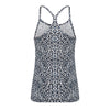 Geisha Singlet AOP - Bubbles & Bo