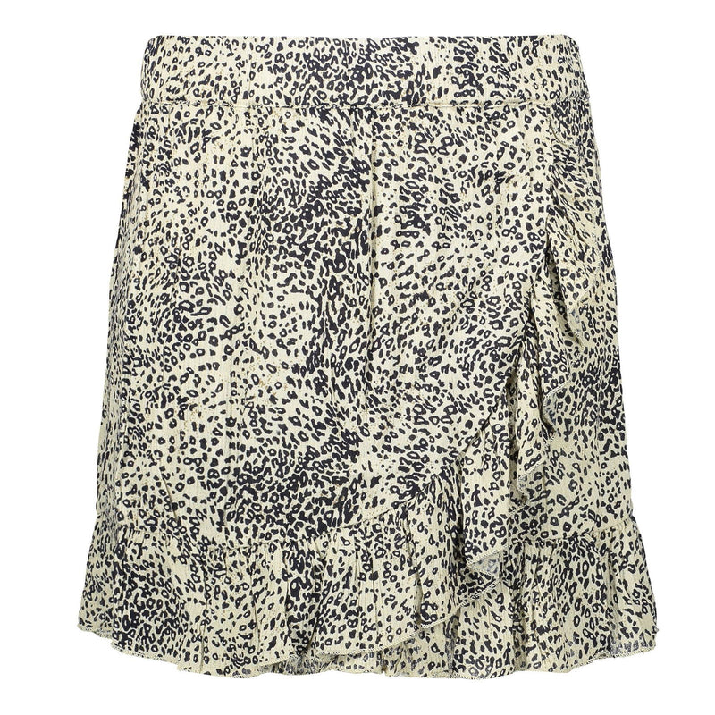 Geisha Skirt Printed Crinkle - Bubbles & Bo