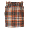 Geisha Skirt check with pockets - Bubbles & Bo