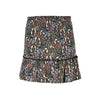 Geisha Skirt flowers - Bubbles & Bo