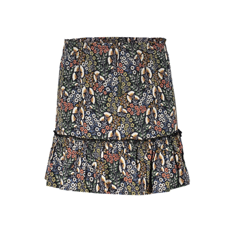 Geisha Skirt flowers - Bubbles & Bo
