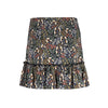 Geisha Skirt flowers - Bubbles & Bo