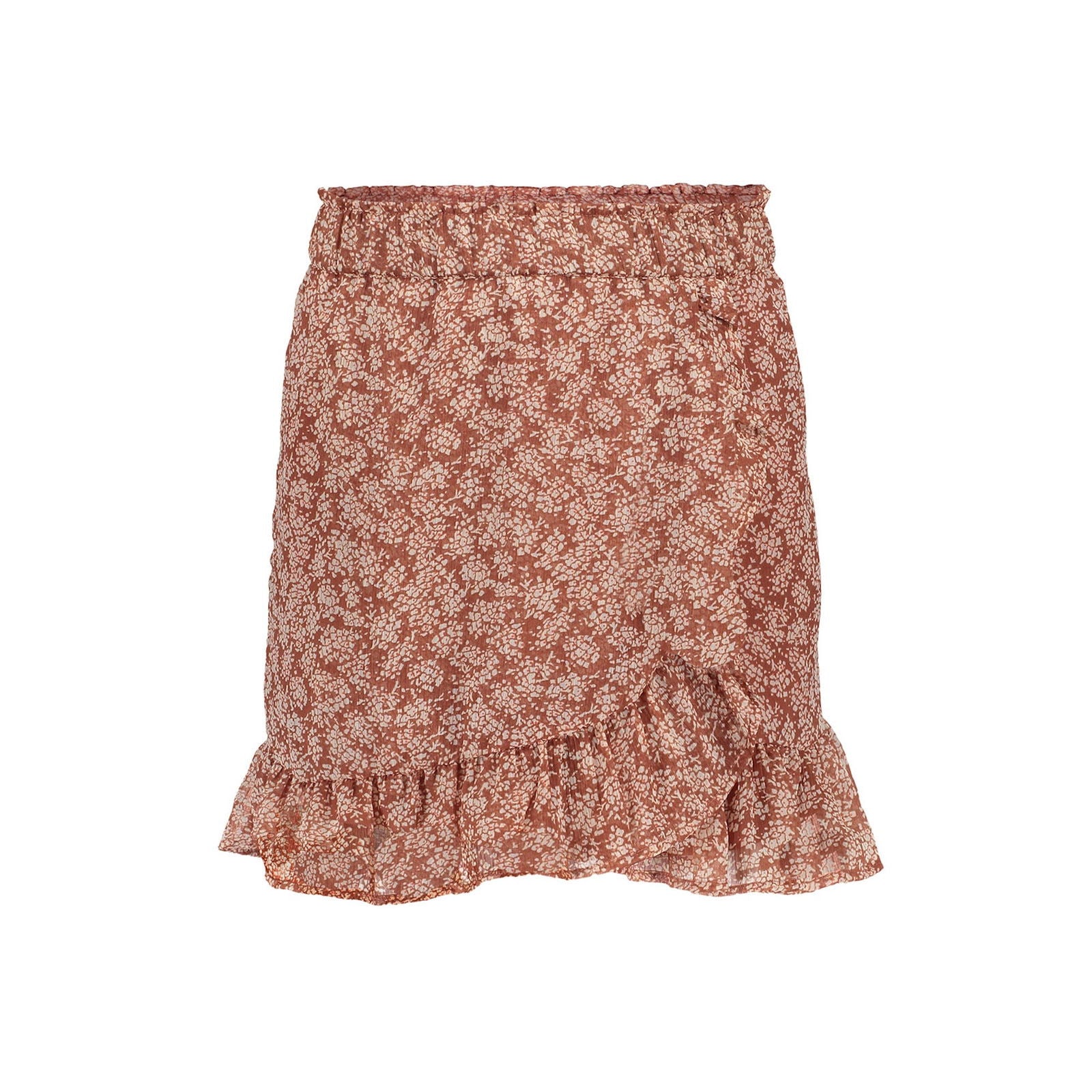 Geisha Skirt little flowers