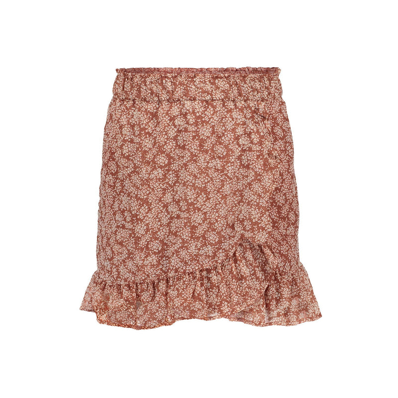 Geisha Skirt little flowers - Bubbles & Bo