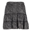 Geisha Skirt ruffle minimal print - Bubbles & Bo