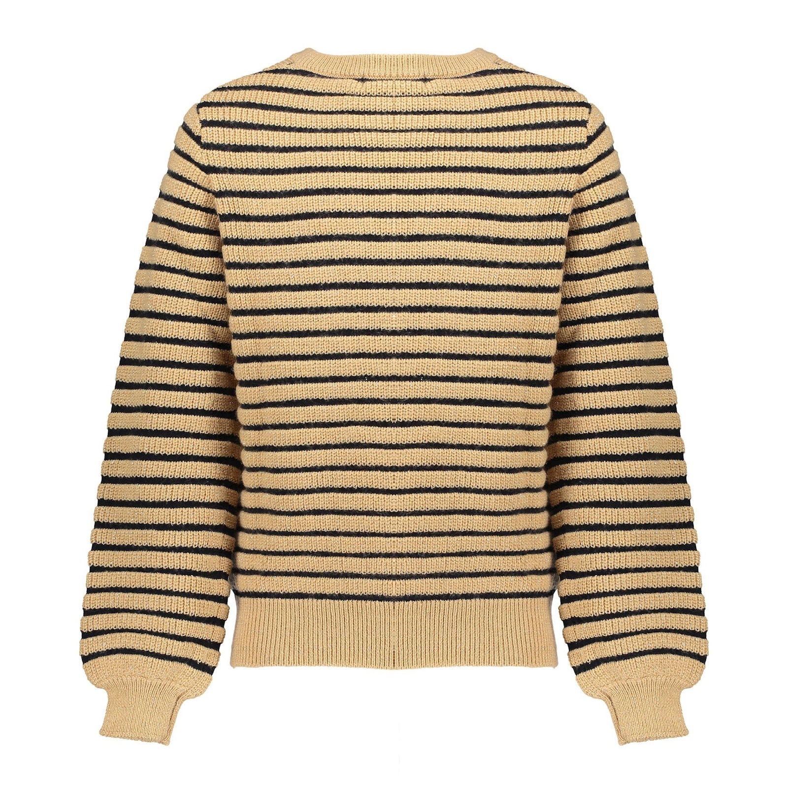 Geisha Stripe lurex pullover