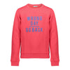 Geisha Sweat "Wrong Day" L/S - Bubbles & Bo